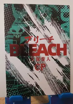 Sosuke Aizen & Momo Hinamori BLEACH TYBW CP Card Anime CCG - Image 2