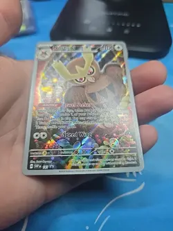 Noctowl 141 Sv: Scarlet & Violet Promo Cards Holo - Image 4