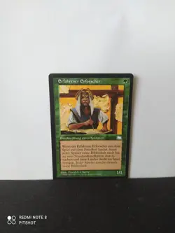 Erfahrener Erforscher / Veteran Explorer - MTG Magic - Image 1