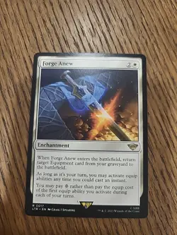 Forge Anew MTG Tales Of Middle Earth - Image 1