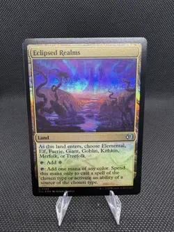 Eclipsed Realms Lorwyn Eclipsed Foil - Image 1