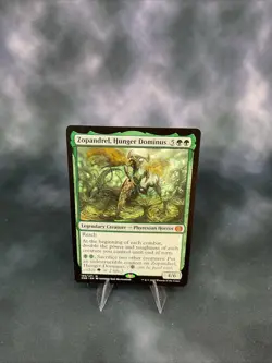 Zopandrel, Hunger Dominus Phyrexia: All Will Be One Regular - Image 1