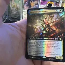 Superior Spider-Man (Extended Art) Marvel's Spider-Man Foil - Image 3