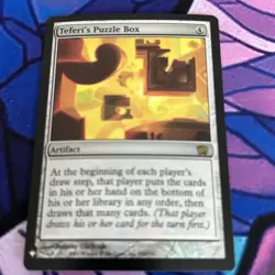 Teferi's Puzzle Box The List Reprints Foil - Image 1