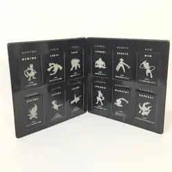 Pokemon Cards Promo 10th Movie Commemoration File case Japanese 2007 - Image 2