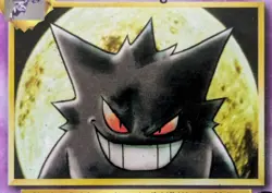 Pokemon Sabrina's Gengar 29/132 Gym Challenge Pokemon TCG Eng - Image 3