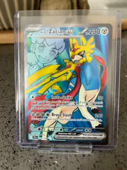 Pokemon - Hop's Zacian EX 176/159 Journey Together - Full Art - NM/Better. - Image 3