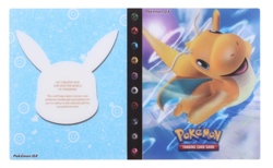 Pokemon Dragoran Sammel Album Heft Ordner Mappe Fur 240 Karten 30 Seiten Neu - Image 1