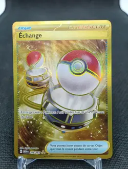 Echange 206/165 Carte Pokemon Fr 151 - Image 1