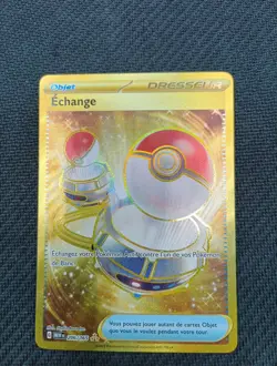 Echange 206/165 Carte Pokemon Fr 151 - Image 3