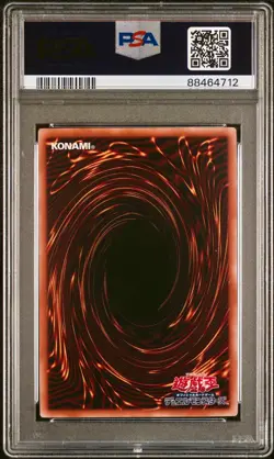 PSA 10 - Red-Eyes Black Dragon Quarter Century Rare QCDB-JP010 - Yu-Gi-Oh! - Image 2