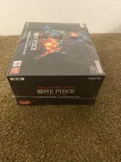 One Piece TCG OP-06 Wings of the Captain Booster Box ENGLISH + SEALED - Image 3