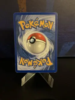 Pokemon TCG Ampharos EX Ultra Rare Holo Card 89/97 - Image 2