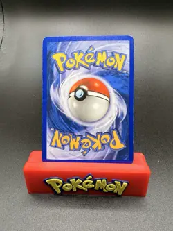 MP/HP Lapras ex Holo Ultra Rare Pokemon Card TCG 99/109 Ruby Sapphire SWIRL - Image 5