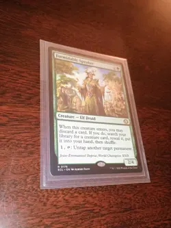 Formidable Speaker Lorwyn Eclipsed Regular NM - Image 2