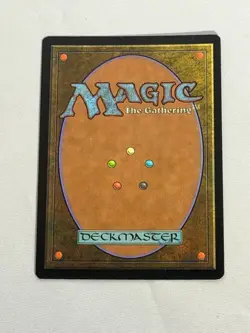 MTG FOIL Cornered Market Mercadian Masques Magic the Gathering - Image 2