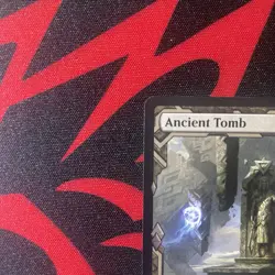 MTG Ancient Tomb Zendikar Rising Expedition 021/030 - Image 3