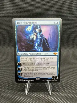 Jace Reawakened Outlaws of Thunder Junction Regular - Image 1