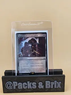 Black Market Connections Universes Beyond: Assassin's Creed Foil NM - Image 1