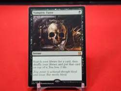 Vampiric Tutor Eternal Masters Regular NM - Image 1