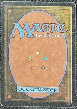 Aladdin's Lamp - Arabian Nights - MTG Magic the Gathering - HP - Image 2