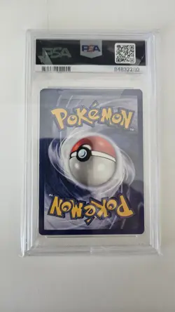 1999 POKEMON GAME 1ST EDITION #46 CHARMANDER PSA 7 - Image 2