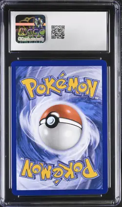 Mega Charizard X ex 023 CGC Gem Mint 10 Black Star Promo UPC Pokemon Card - Image 2