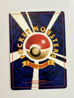 Sentret No.161 Neo Genesis Japanese Pokemon Card 2000 Gold Silver Vintage LP - Image 2