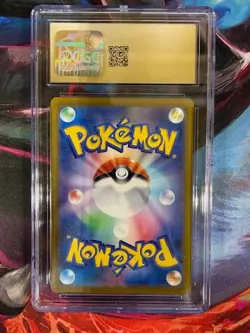 CGC 10 Pristine Sylveon ex 069/187 RR Terastal Festival ex sv8a Pokemon Card - Image 2