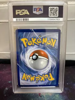 Pokemon XY Flashfire M Charizard EX 13/106 PSA 1 Secret Rare - Image 2