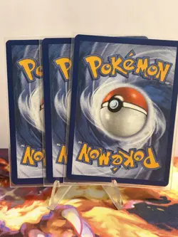 Pokemon TCG - Phantasmal Flames - Mega Gengar ex - 056/094 (x3) - Image 5