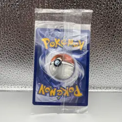 Pokemon TCG Teal Mask Ogerpon SVP Sealed Promo Pokemon Center Stamp - Image 2