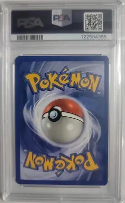 PSA 10 Sleep! (Rocket's Secret Machine) 2000 Pokemon Rocket Gem Mint 1st Edition - Image 2