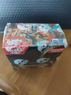 Pokemon Mega Evolution Enhanced Booster Box 36 Packs NEW Factory SEALED In Hand! - Image 2