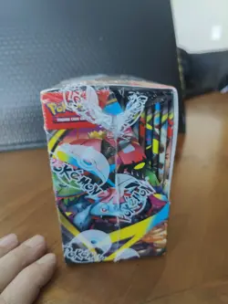 Pokemon Mega Evolution Enhanced Booster Box 36 Packs NEW Factory SEALED In Hand! - Image 3