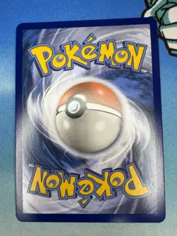 Wishiwashi GX 38/145 Sun & Moon Guardians Rising Ultra Rare 2017 Pokemon Card - Image 2