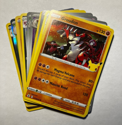 Mystery Pack of 10 Pokemon TCG Cards (All Rare + Holo + Reverse Holo) NM - Image 1