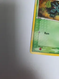 Pokemon TCG Pineco 66/115 Reverse Holo EX Unseen Forces - Image 2