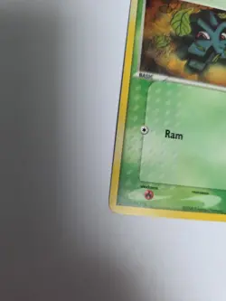 Pokemon TCG Pineco 66/115 Reverse Holo EX Unseen Forces - Image 3