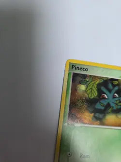 Pokemon TCG Pineco 66/115 Reverse Holo EX Unseen Forces - Image 4