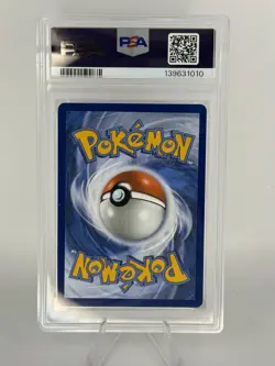 2025 POKEMON MEP EN-ME BLACK STAR PROMO #024 ORICORIO EX PSA 10 - Image 2
