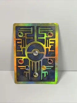 Ancient Mew - 1999 Vintage Movie Promo Holo Pokemon TCG - HP Creases - Image 2