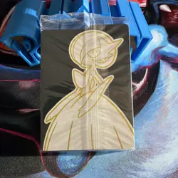 Alakazam MEP 009 Pokemon Center Mega Evolution Promo (Sealed) - Image 2