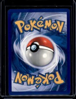 Cerulean City Gym 108/132 1st Editon WOTC Pokemon Card - Near Mint - Image 2