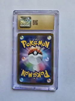 CGC Pristine 10 Mega Gengar ex 003/021 Japanese Pokemon - Image 2
