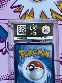 Pokemon TCG - Radiant Charizard 020/159 - Crown Zenith - Graded - ACE 10 - Image 5