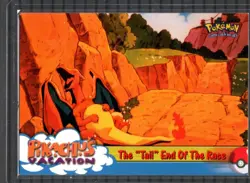 Pokemon TCG The "Tail" End of the Race Pokemon Topps Pikachu's Vacation 50 - NM - Image 1