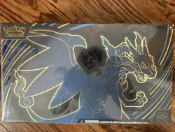 Pokemon Phantasmal Flames Mega Charizard X UPC Ultra Premium Collection Sealed✅ - Image 1