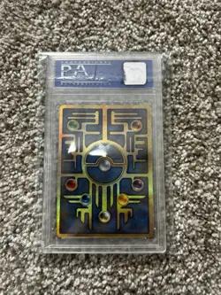 1999 Pokemon Japanese Promo Ancient Mew II - PSA 10 SWIRL! - Image 2