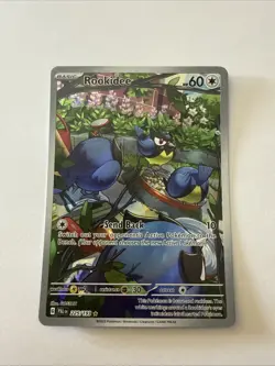 Pokemon Paldea Evolved Rookidee 225/193 - Image 1